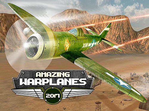 download Amazing warplanes 2017 apk
